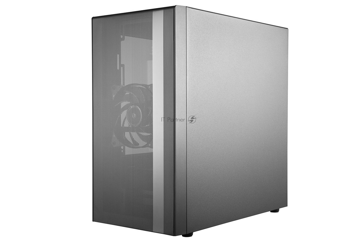 Компьютерный корпус MINITOWER MATX W/O PSU NR400-KGNN-S00 COOLER MASTER