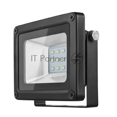 Прожектор светодиодный 71 688 OFL-10-6K-BL-IP65-LED 10Вт IP65 6000К ОНЛАЙТ 71688