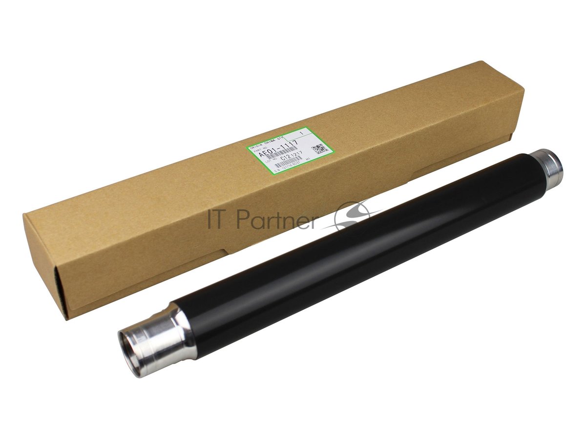 Тефлоновый вал Cet CET6037 (AE01-1117) для Ricoh Aficio 2051/2060/2075