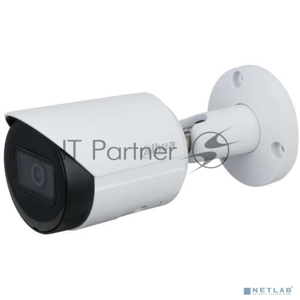 Видеокамера IP Dahua DH-IPC-HFW2230SP-S-0360B 3.6-3.6мм цветная корп.:белый