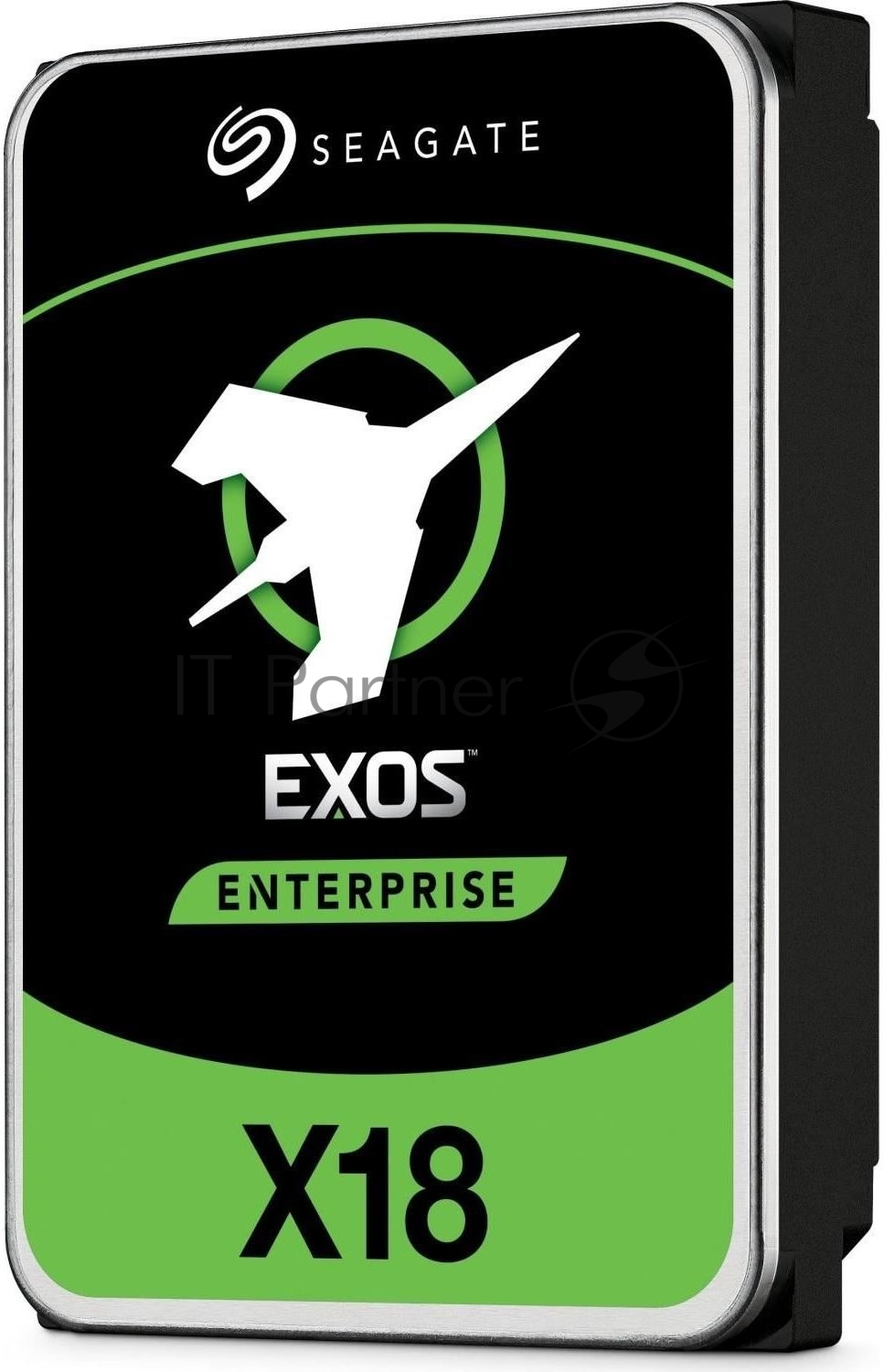 Жесткий диск HDD Seagate Exos X18 18Tb 7200rpm SAS 256Mb 3.5"