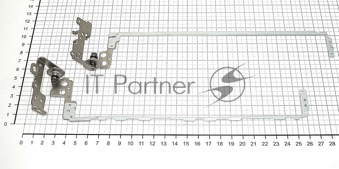 Петли для ноутбука HP Pavilion 15-BS, 250 G6, 255 G6, TPN-C129, TPN-C130