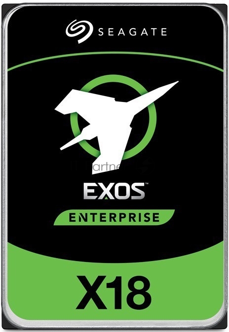 Жесткий диск HDD Seagate Exos X18 18Tb 7200rpm SAS 256Mb 3.5"