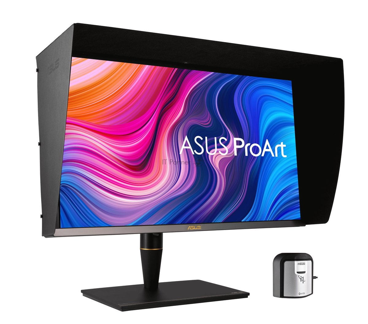 Монитор Asus 27" ProArt PA27UCX-K черный IPS LED 16:9 HDMI M/M матовая HAS Piv 1000cd 178гр/178гр 3840x2160 60Hz DP 4K USB 11.5кг