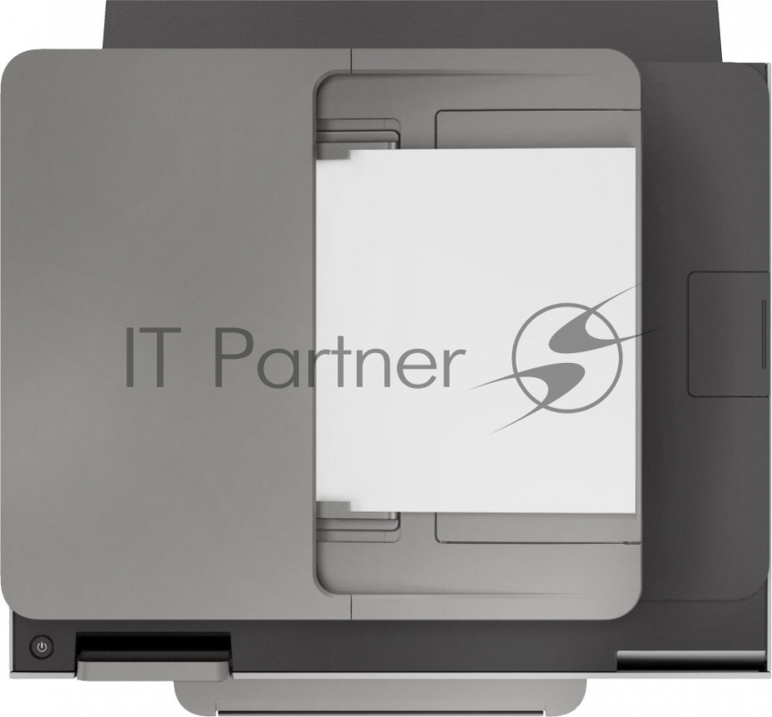 МФУ струйное HP Officejet Pro 9023 AiO (1MR70B), A4, цветной, до 24 стр/мин. (ч/б) до 20 стр/мин. (цвет), скан. до 15 стр/мин. (ч/б) 8 стр/мин. (цвет), 1200x1200dpi, USB, RJ-45, Wi-Fi, Air Print