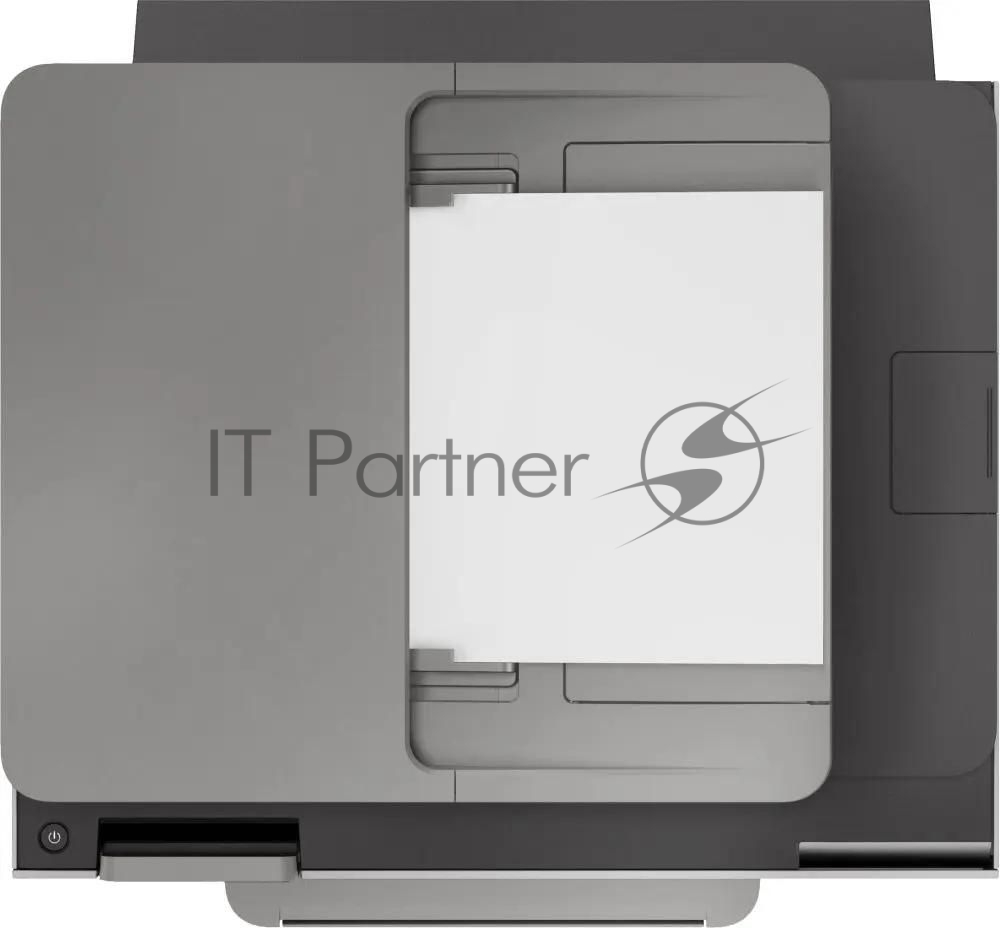МФУ струйное HP Officejet Pro 9023 AiO (1MR70B), A4, цветной, до 24 стр/мин. (ч/б) до 20 стр/мин. (цвет), скан. до 15 стр/мин. (ч/б) 8 стр/мин. (цвет), 1200x1200dpi, USB, RJ-45, Wi-Fi, Air Print