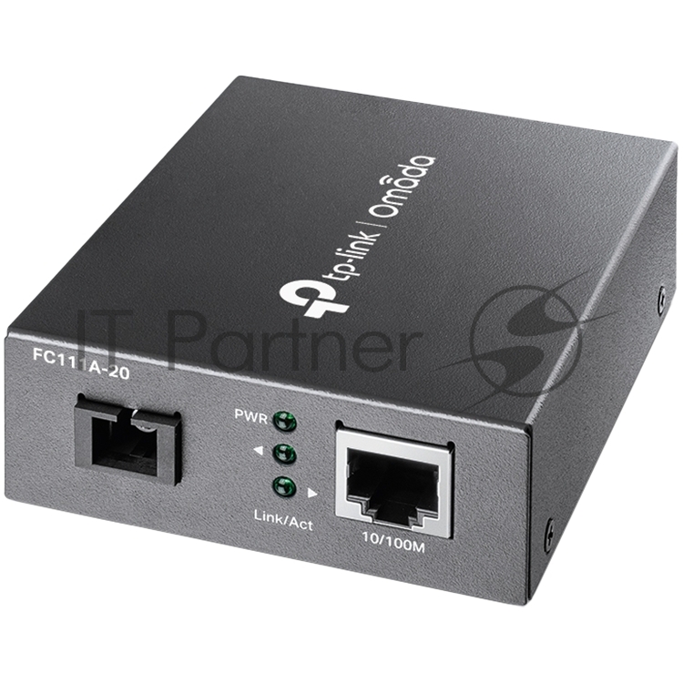 Медиаконвертер TP-Link TL-FC111A-20 WDM 10/100 Мбит/с SMB