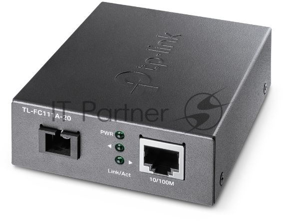Медиаконвертер TP-Link TL-FC111A-20 WDM 10/100 Мбит/с SMB