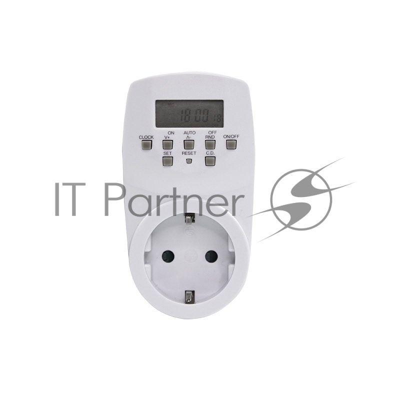 Rexant (11-6010) RX - 31A Розетка с электронным таймером