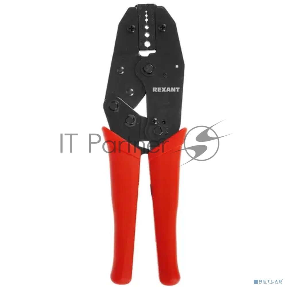 Rexant (12-3015) Кримпер HT-301 J для обжима F и BNC разъемов RG-174, RG-179, Fiber Optic