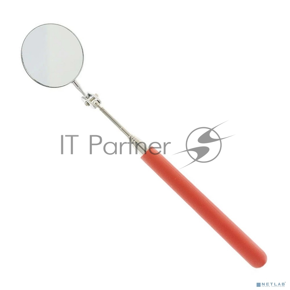 REXANT (12-4801) Телескопическое зеркало диаметром 57 мм на (240-920 мм) 
