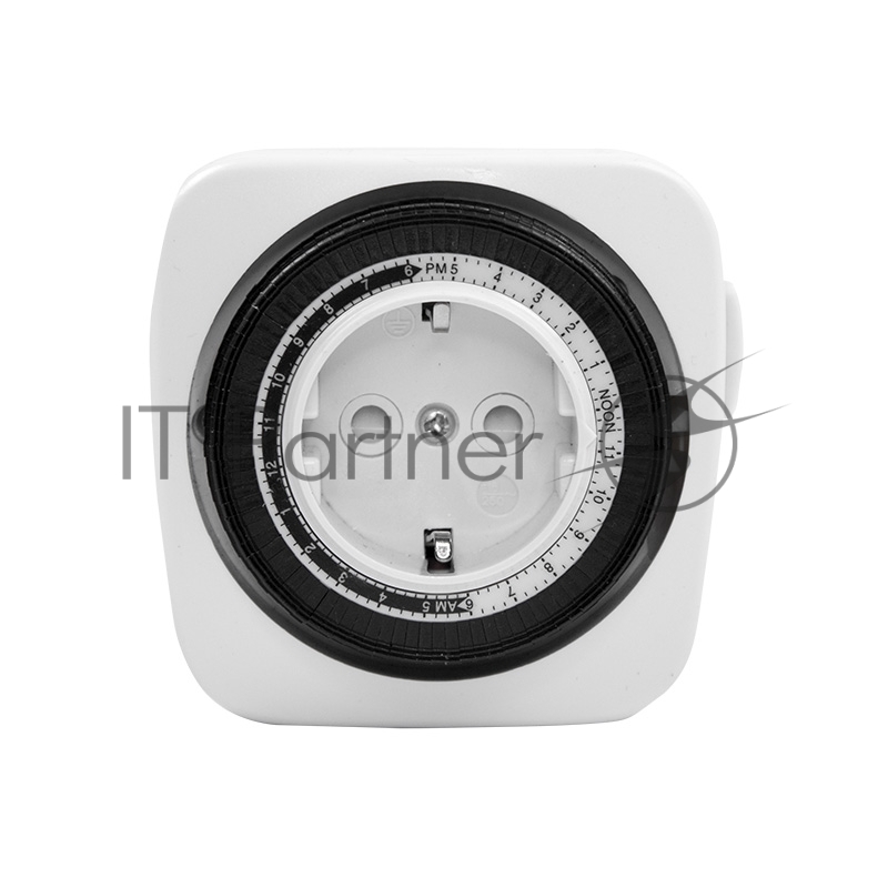Rexant <11-6005> Розетка с механическим  таймером (16A, IP20)
