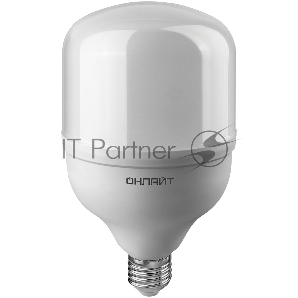 Лампа светодиодная ОНЛАЙТ 82903 OLL-T100-40-230-865-E27E40 40 Вт