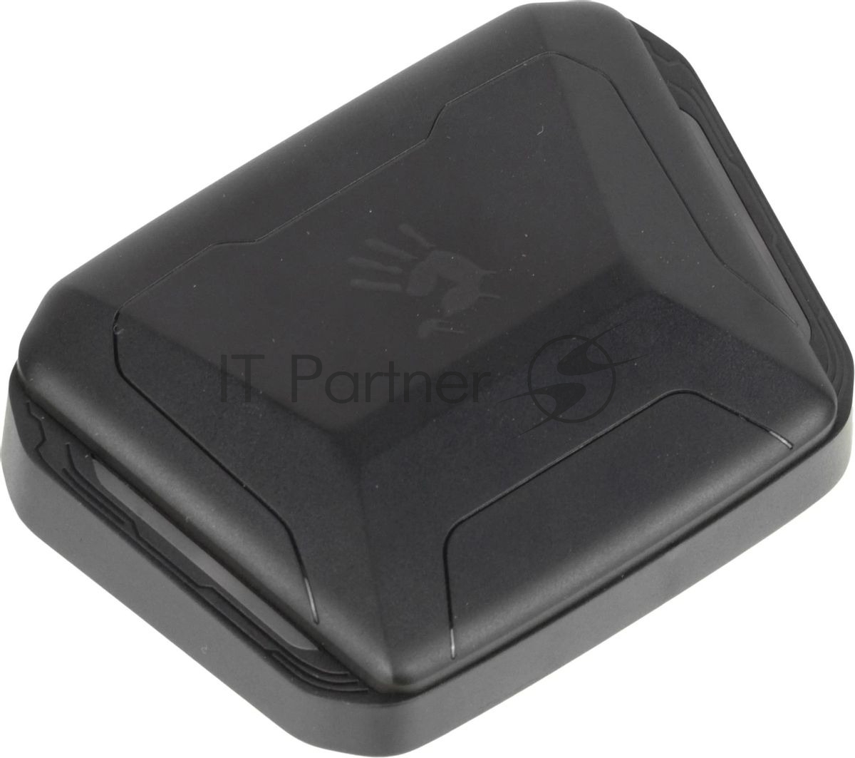 Гарнитура Bloody M70 чёрный-красный, беспроводная, Bluetooth, до 6 ч