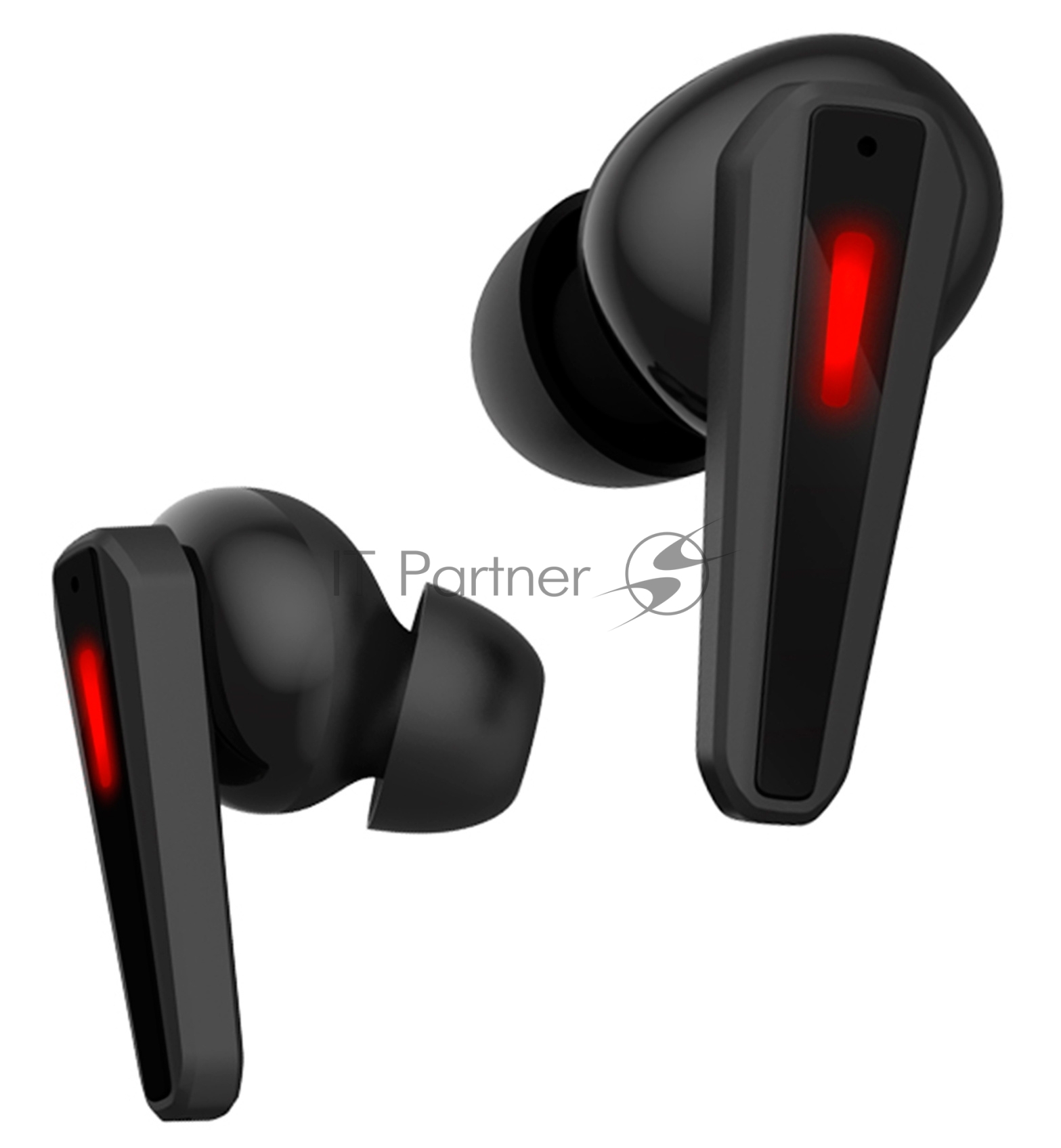 Гарнитура Bloody M70 чёрный-красный, беспроводная, Bluetooth, до 6 ч