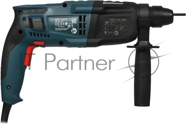 Перфоратор Bosch GBH 220, SDS-plus, 720 Вт, 2 Дж, от сети