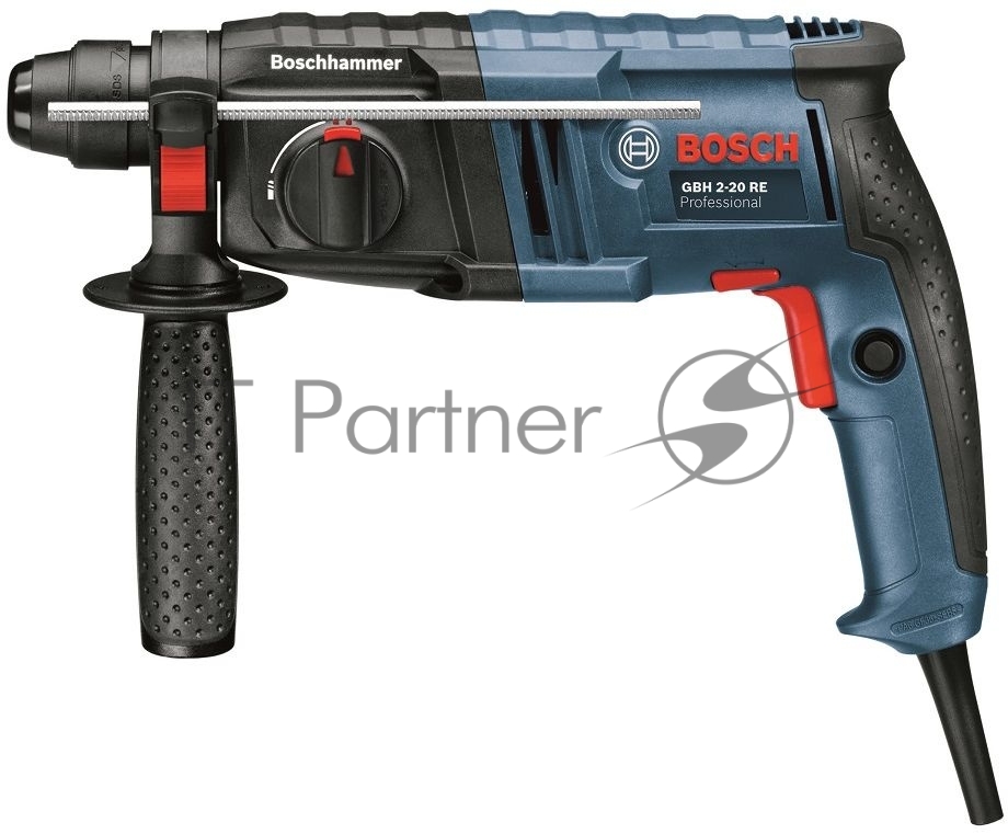 Перфоратор Bosch GBH 220, SDS-plus, 720 Вт, 2 Дж, от сети