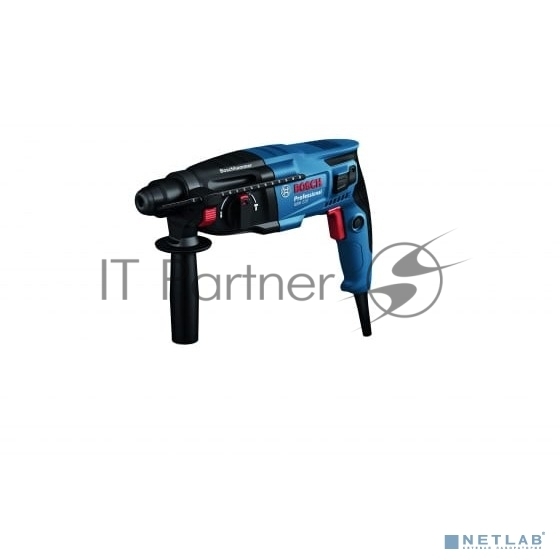 Перфоратор Bosch GBH 220, SDS-plus, 720 Вт, 2 Дж, от сети
