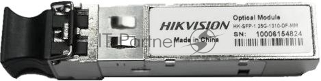Модуль Hikvision HK-SFP-1.25G-1310-DF-MM