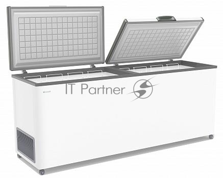 Морозильный ларь Frostor F 800 SD, белый, 660л