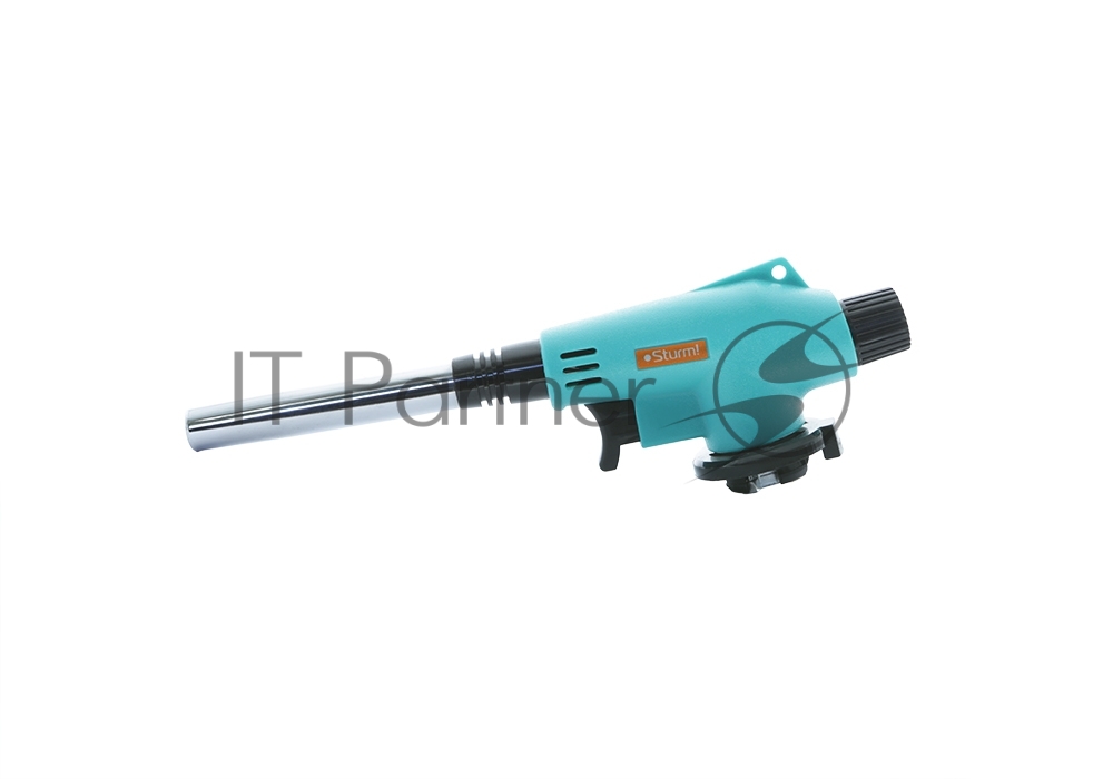Горелка газовая, пьезоподжиг курок Sturm 5015-KL-07