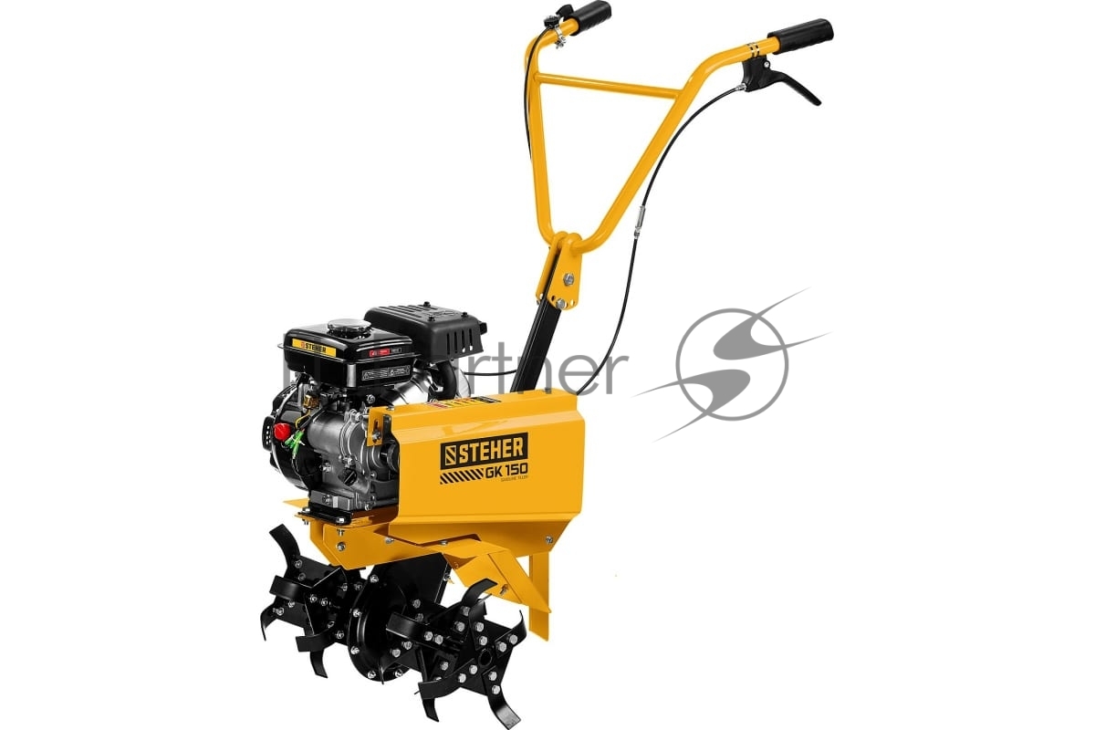 Культиватор бензиновый STEHER 94 см3 GK-150