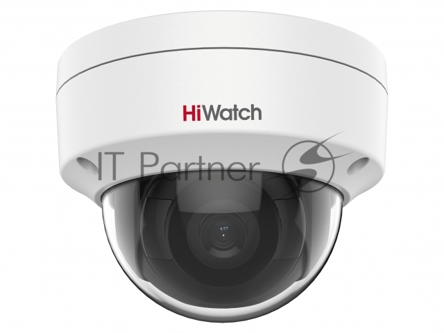 Видеокамера IP Hikvision HiWatch IPC-D042-G2/U (2.8mm) 2.8-2.8мм цветная