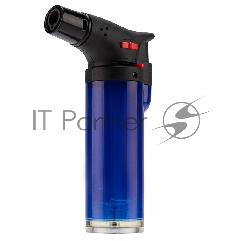 Зажигалка турбо REXANT GT-11 заправляемая [12-0011]