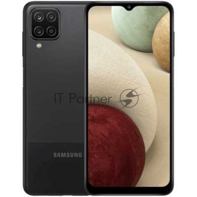 Смартфон Samsung Galaxy A12 SM-A127F 4/128Gb черный