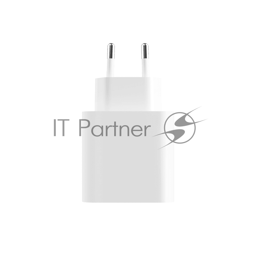 Сетевое зарядное устройство Xiaomi Mi 33W Wall Charger (Type-A+Type-C) EU