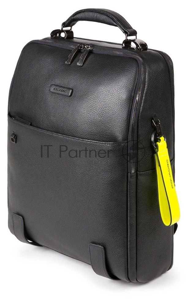 Рюкзак мужской Piquadro Modus Special CA4818MOS/N черный натур.кожа