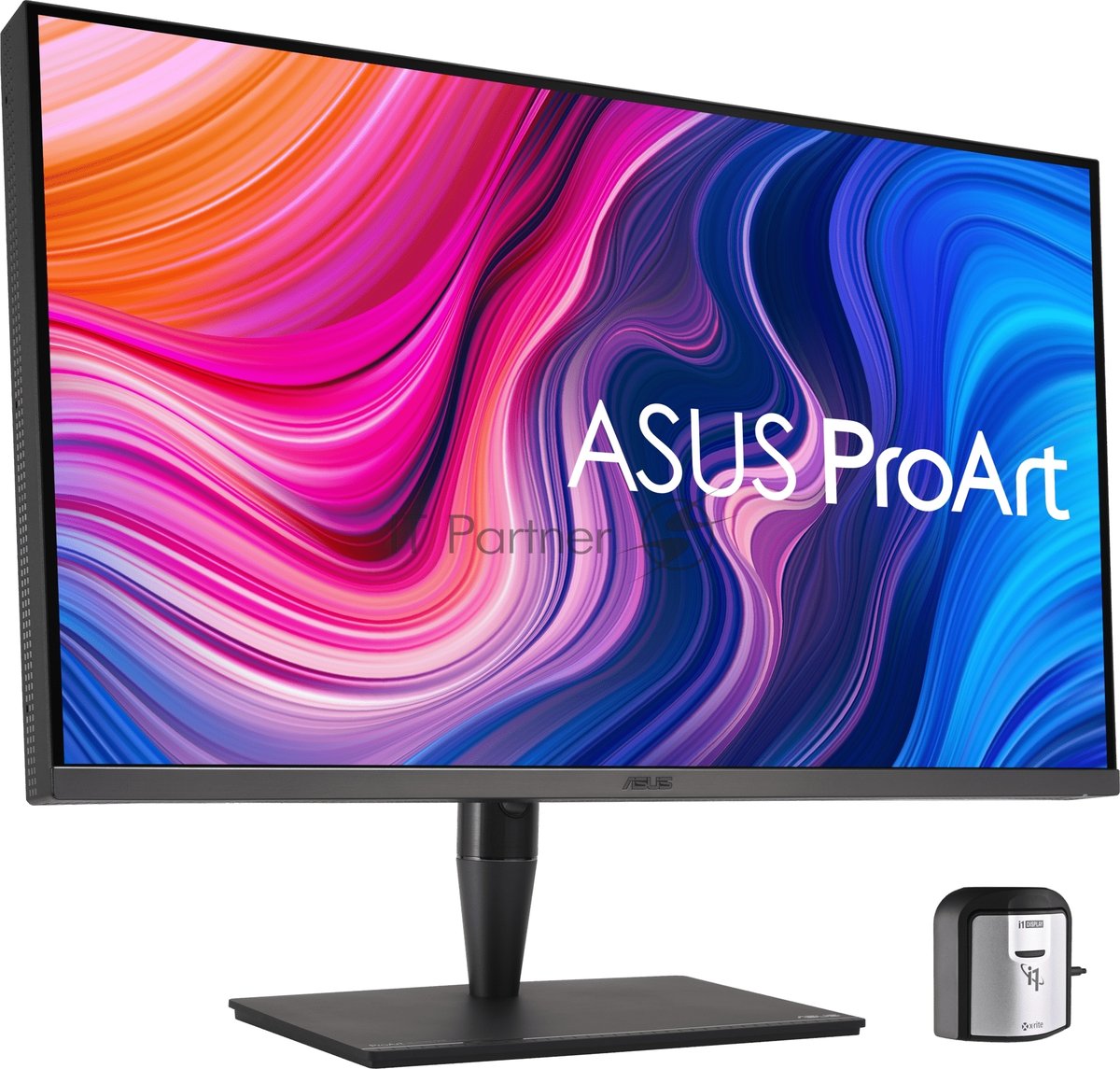 МОНИТОР 32" ASUS Gaming PA32UCG-K Black (IPS, LED, Wide, 3840x2160, 120Hz, 5ms, 178°/178°, 1600 cd/m, 100,000,000:1, +DP
