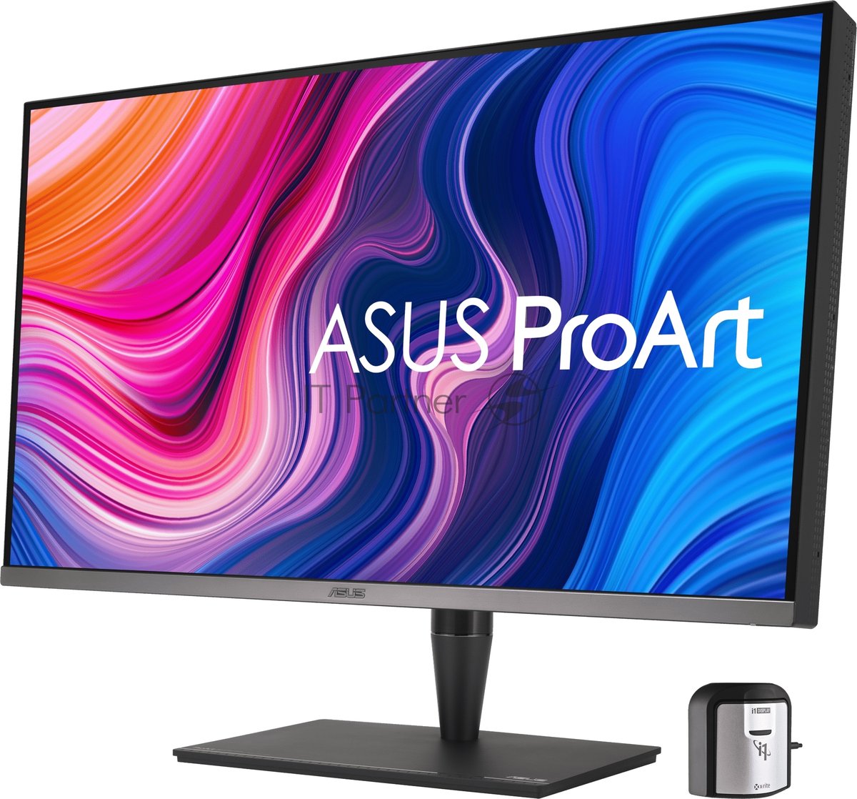 МОНИТОР 32" ASUS Gaming PA32UCG-K Black (IPS, LED, Wide, 3840x2160, 120Hz, 5ms, 178°/178°, 1600 cd/m, 100,000,000:1, +DP
