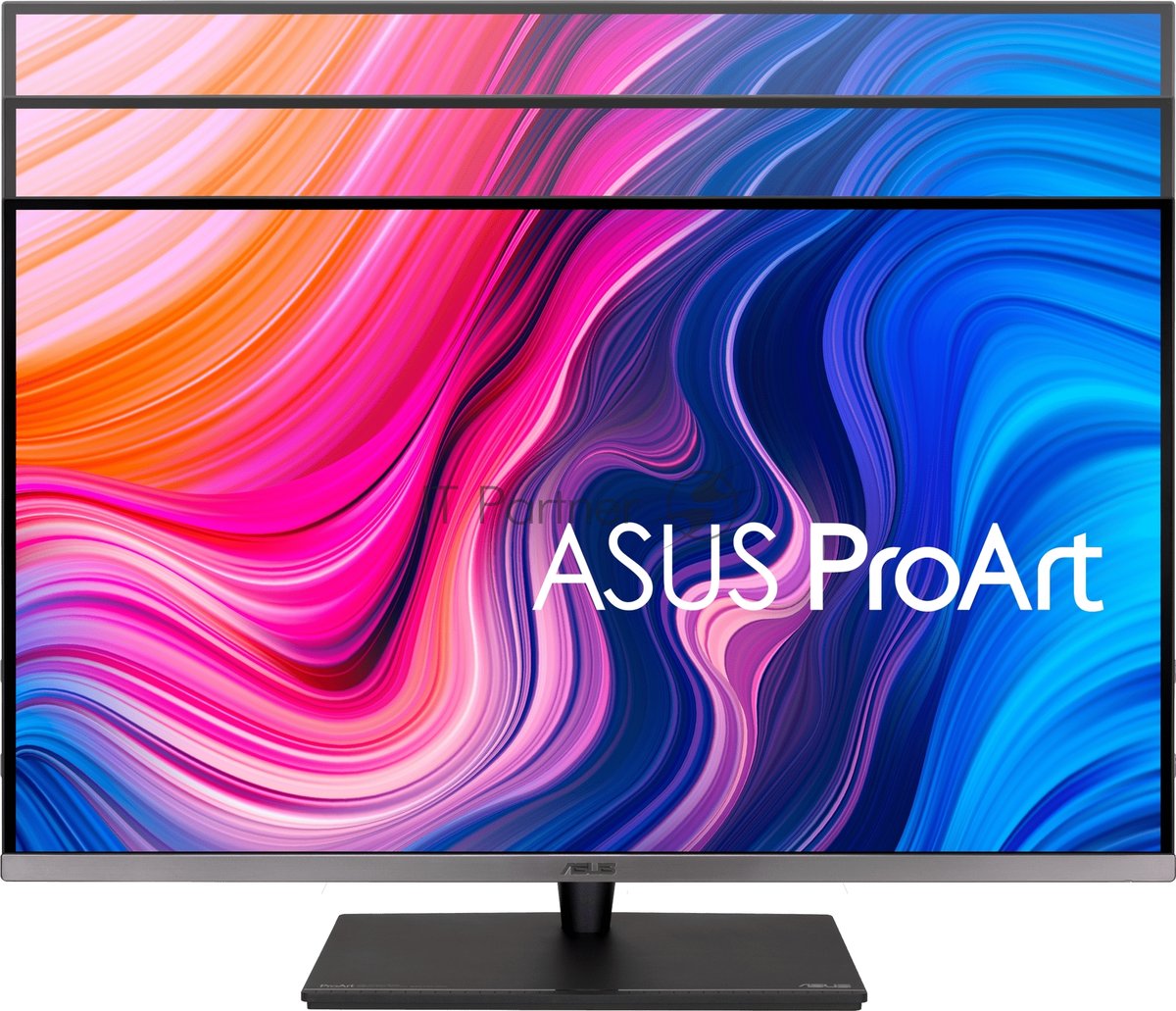 МОНИТОР 32" ASUS Gaming PA32UCG-K Black (IPS, LED, Wide, 3840x2160, 120Hz, 5ms, 178°/178°, 1600 cd/m, 100,000,000:1, +DP
