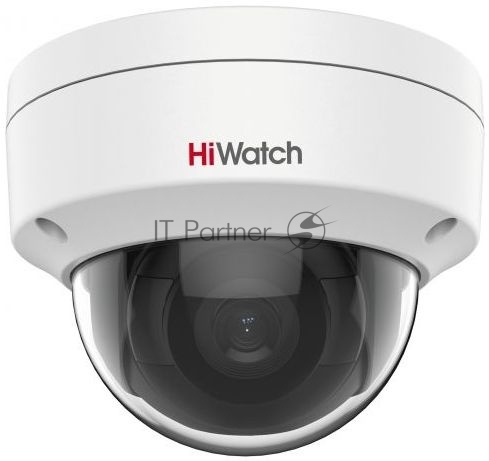 Видеокамера IP HiWatch DS-I402(C) (4 мм) 4-4мм цветная