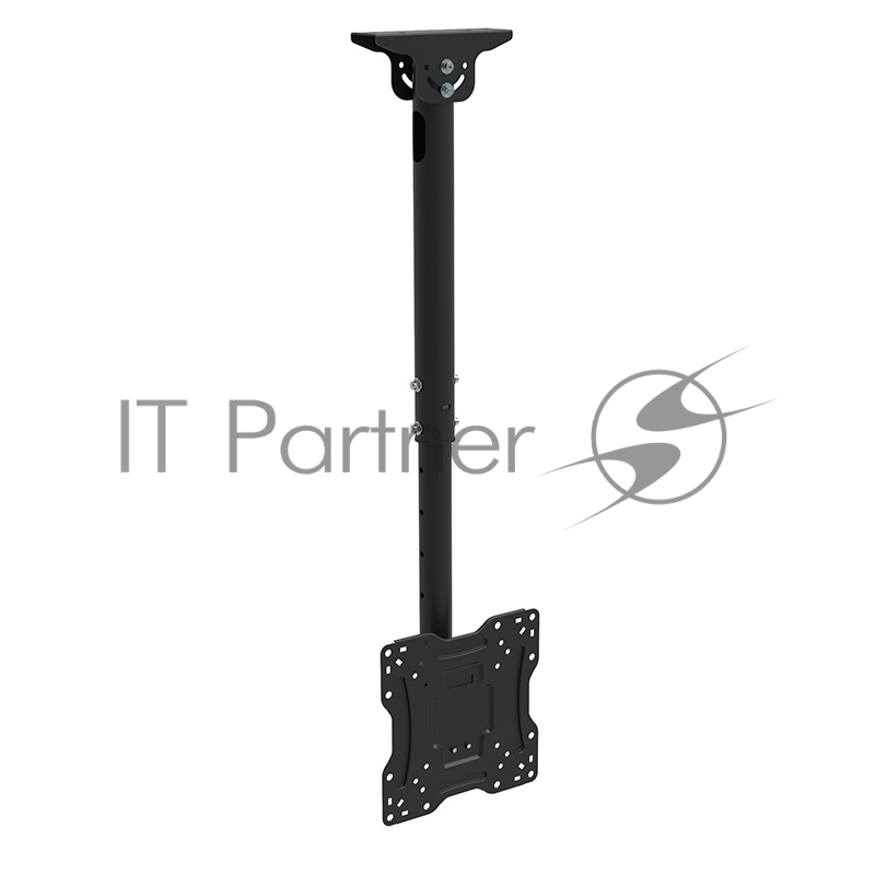 Кронштейн для телевизора Rexant 13"-42" дюймов, потолочный подвесной серия Profi