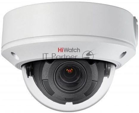 Уличная купольная IP-камера 2MP DOME HIWATCH DS-I258Z (2.8-12MM) HIKVISION