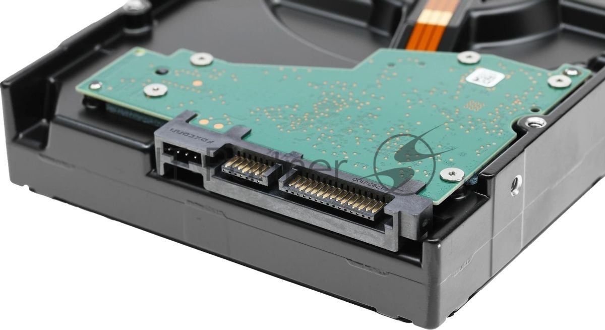 Жесткий диск Seagate Exos 7E10 ST4000NM000B, 4TB, SATA, 7200rpm