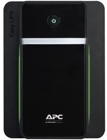 ИБП APC by SE - Easy UPS BVX 1200 ВА/650 Вт, Line-Interactive, in (230V 1xIEC-320 C14), 6xIEC-320 C13, Tower, цвет чёрный, BVX1200LI