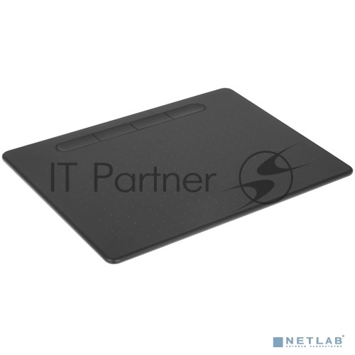 Графический планшет Wacom Intuos M CTL-6100K-B USB черный