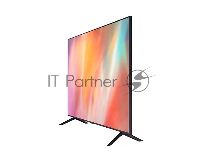 Телевизор коммерческий Samsung 43" BE43A-H черный UHD 60Hz Smart TV