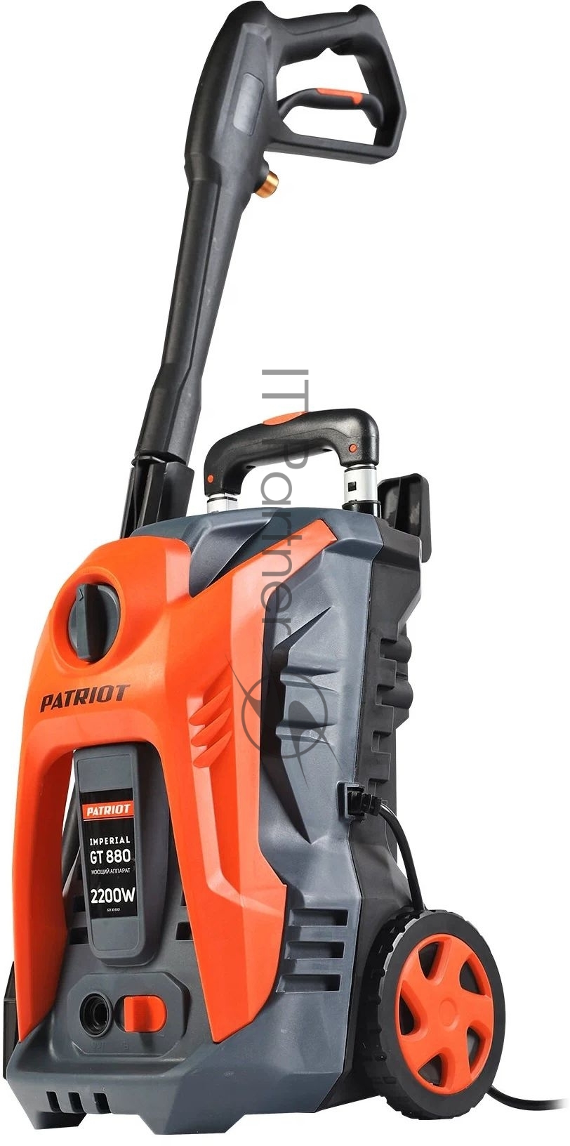 Минимойка Patriot GT880 Imperial 2200Вт (322306101)