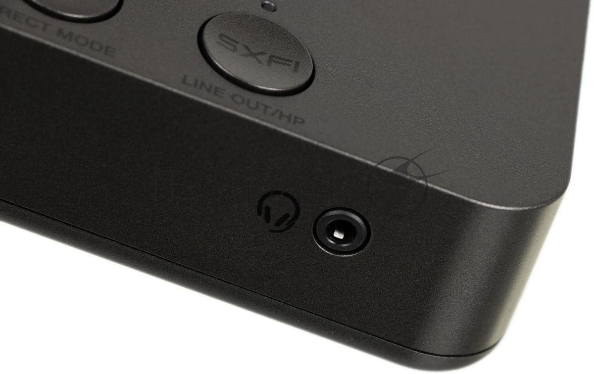 Звуковая карта Creative USB Sound Blaster X 4 WW (SB-Axx1) 7.1 Ret
