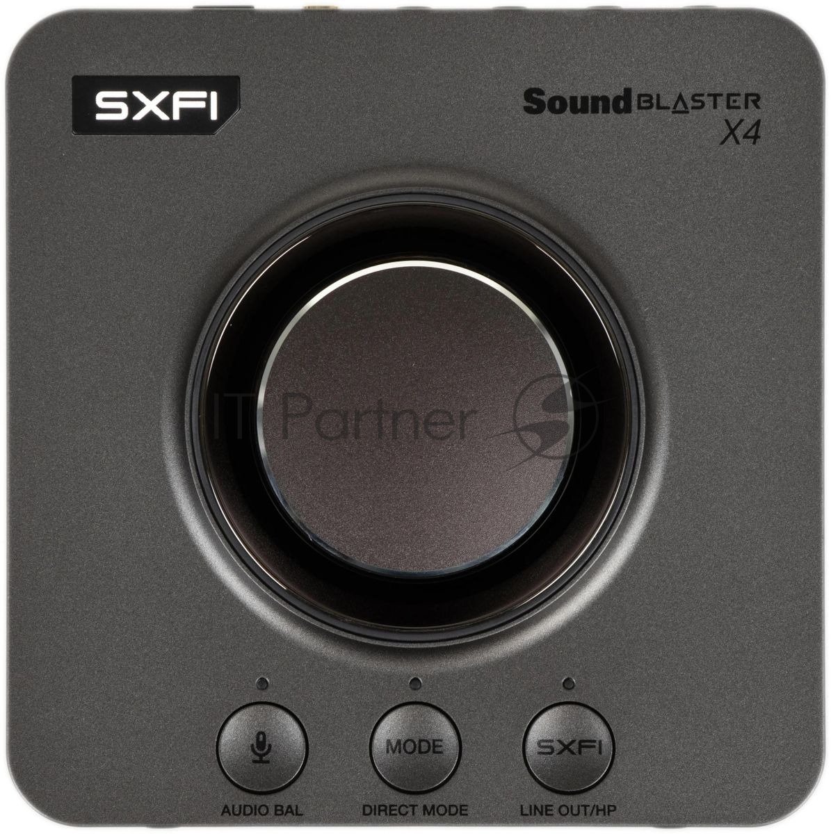Звуковая карта Creative USB Sound Blaster X 4 WW (SB-Axx1) 7.1 Ret