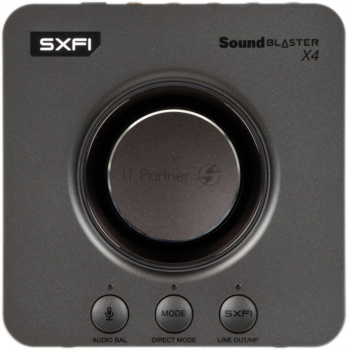 Звуковая карта Creative USB Sound Blaster X 4 WW (SB-Axx1) 7.1 Ret