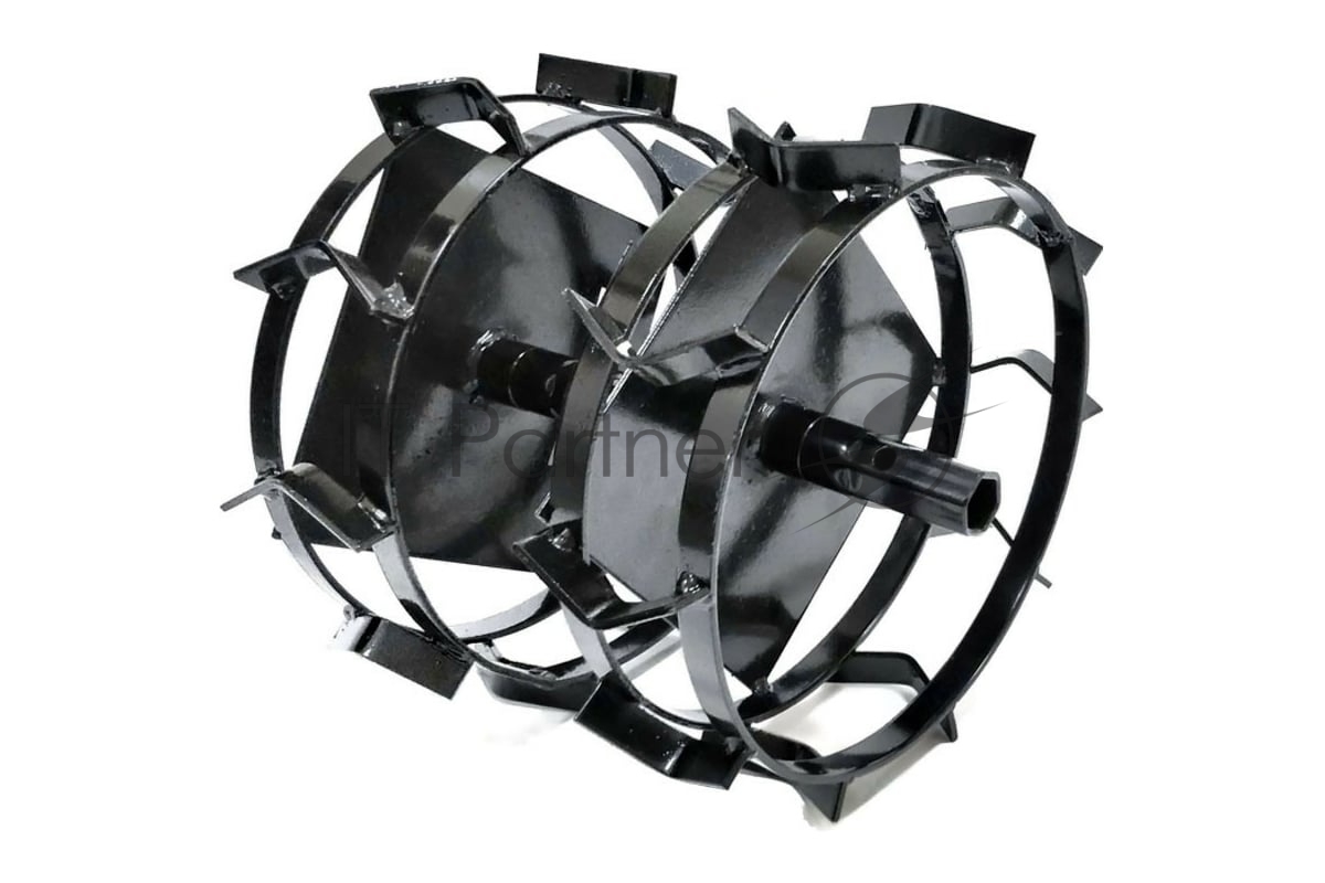 Грунтозацеп Huter 320/90 для МК-7000