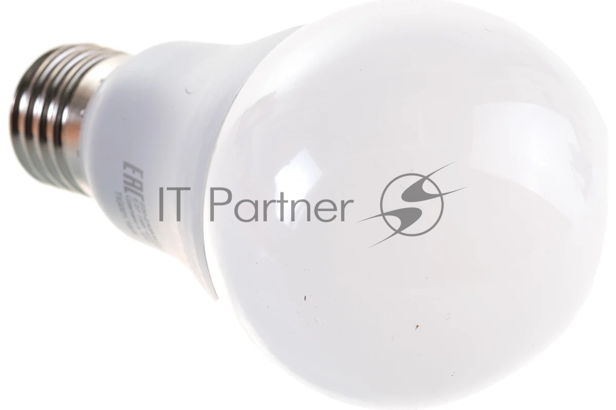 Лампа светодиодная Ресанта LL-R-A65-15W-230-4K-E27 груша, 15 Вт, нейтр., Е27