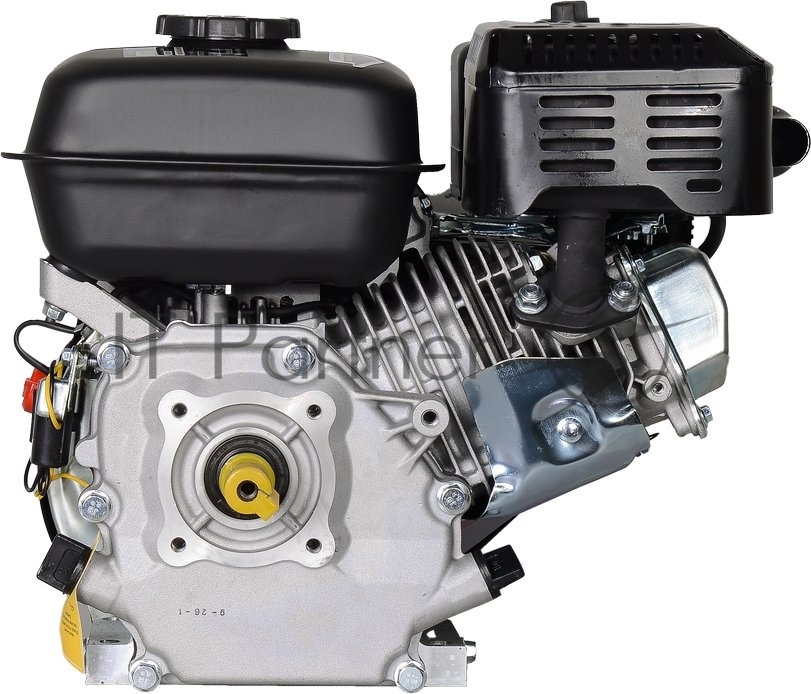 Двигатель бензиновый HUTER GE-170F-20