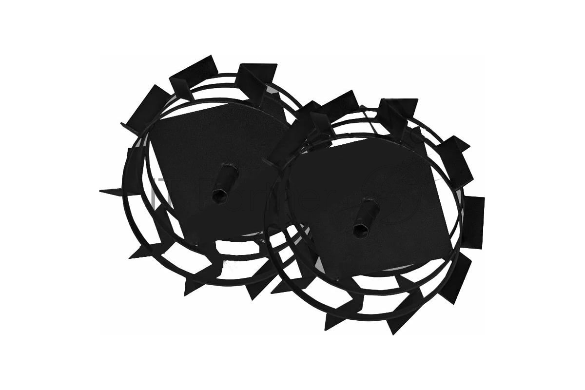 Грунтозацеп Huter 430/200 для МК-7000