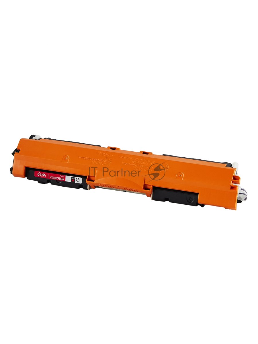 Картридж Sakura CE313/CF353A для HP пурпурный, 1000 стр